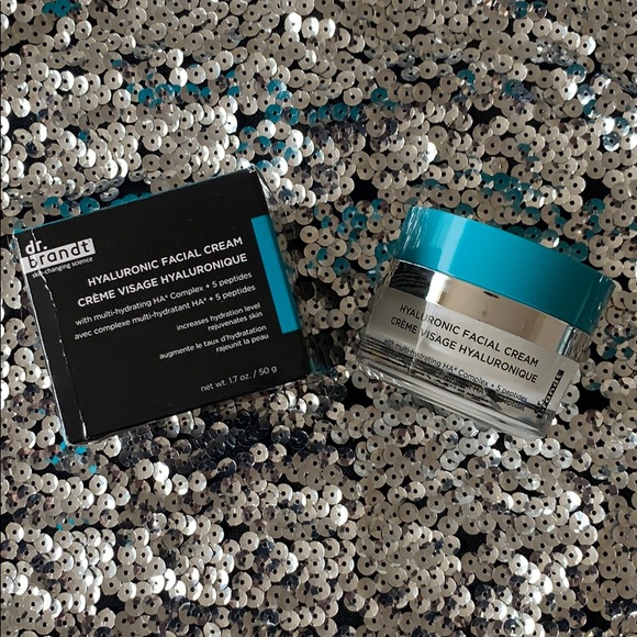DR.BRANDT Hyaluronic facial cream
